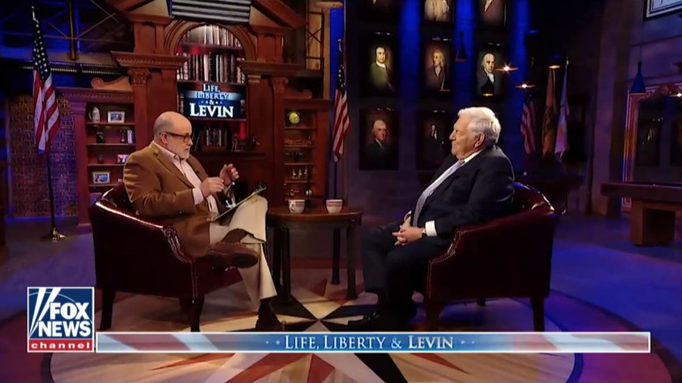 Mark Levin and Bill Bennett discuss how the Left has warped public education — and young American minds