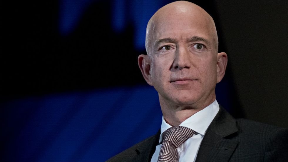 Jeff Bezos invented a Trump-Saudi collusion hoax. What are the consequences?