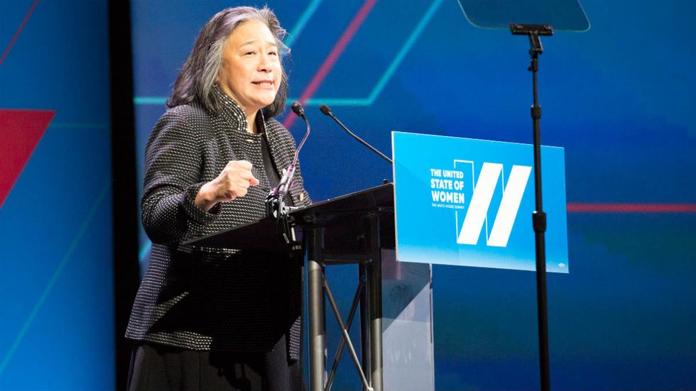 Malkin: Crony state: Obamas' Chicago fixer Tina Tchen