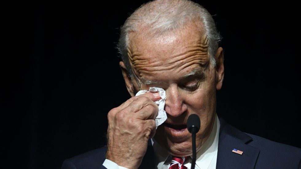 Levin slams Joe Biden for race-baiting: 'This is a party saturated in racism'