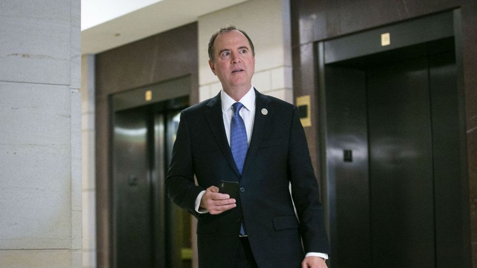 Breaking: Intelligence Committee Republicans demand Adam Schiff’s immediate resignation as chair