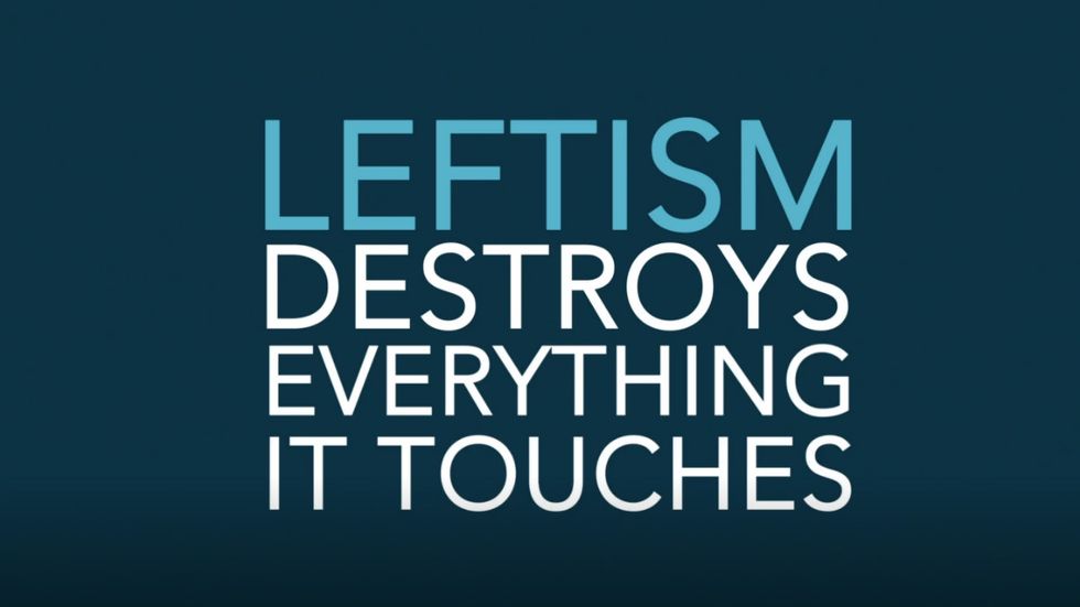 ‘Leftism destroys everything it touches’: PragerU details how the Left has ruined everything from our universities to the Boy Scouts [WATCH]