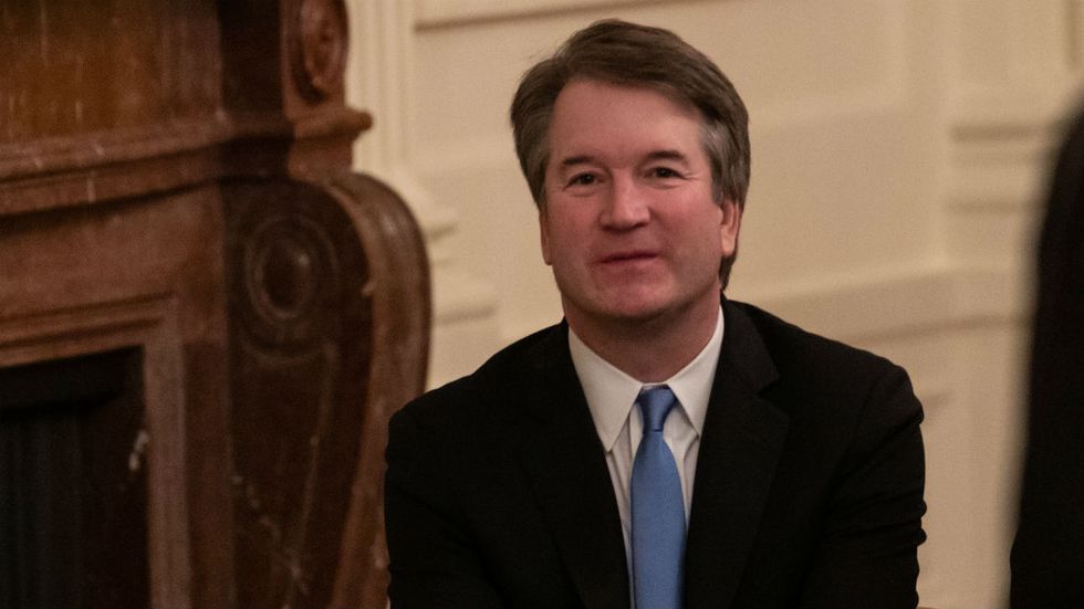 Will Brett Kavanaugh run to the left on judicial gerrymandering?