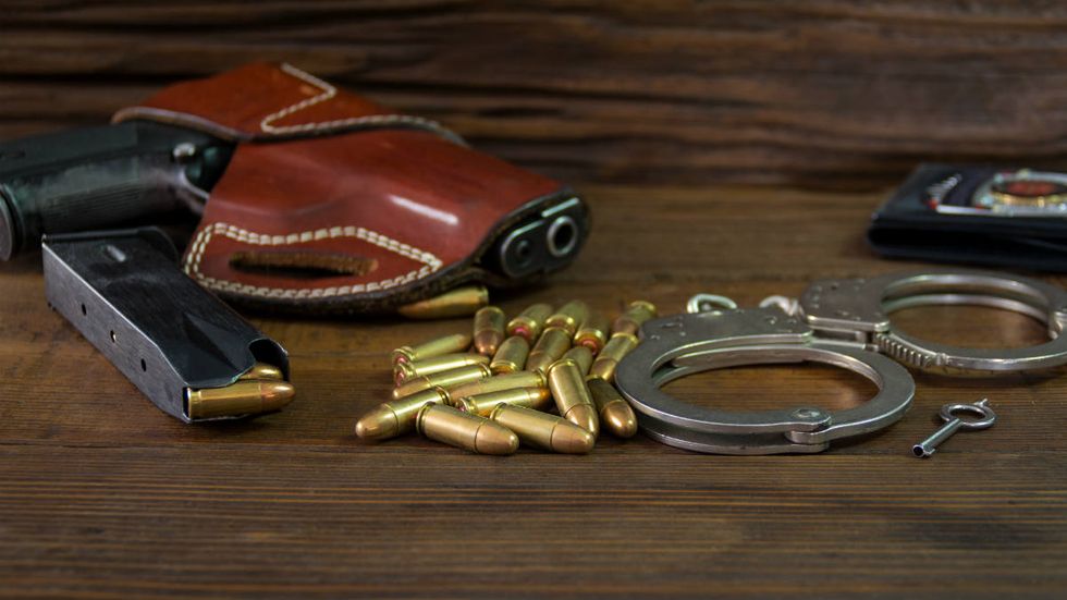 Sheriffs are standing with the Second Amendment. Here’s how a gun control group is going after them