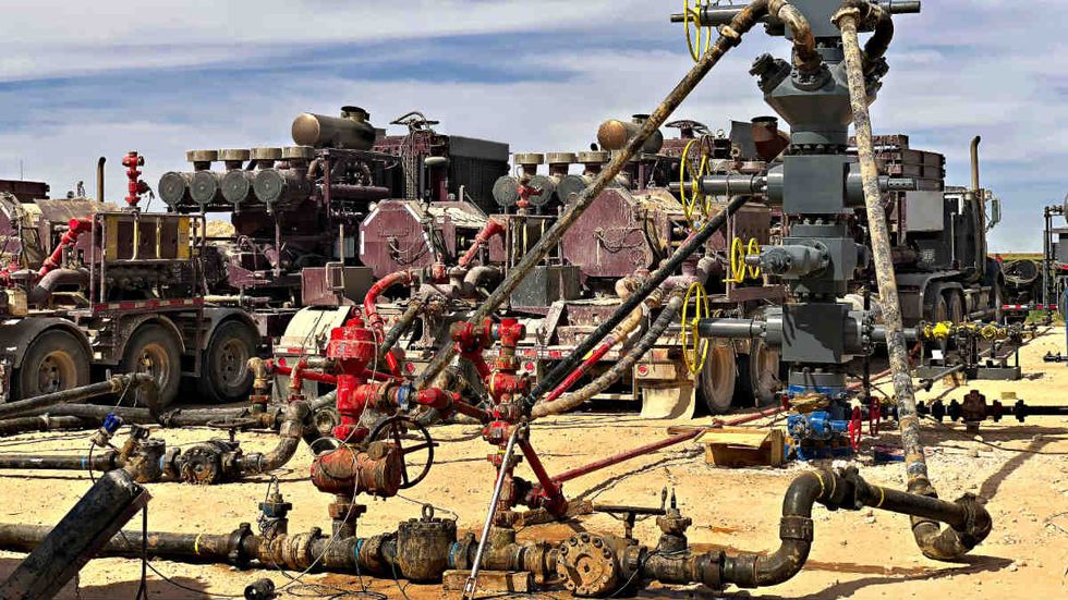 America has quietly become the global oil superpower. Will the courts stop that too?