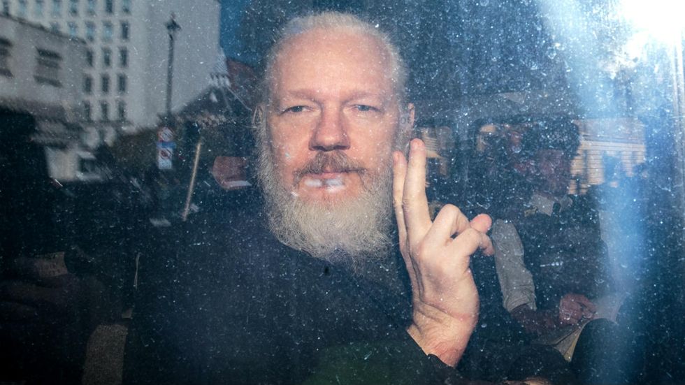 When it comes to Assange and WikiLeaks, check your premises