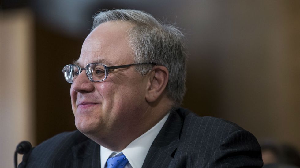 Trump's new interior chief confirmed despite Dems' climate change fearmongering