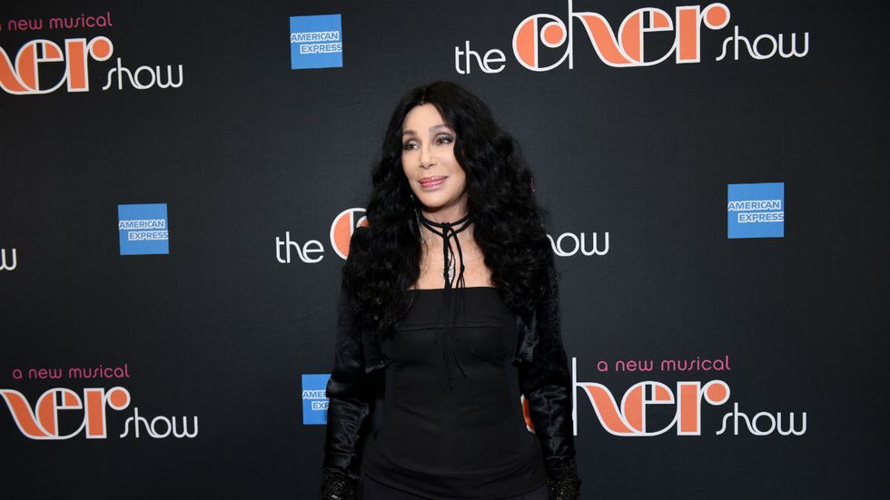 Cher says L.A. can’t afford more illegal immigrants. Well, neither can the rest of the U.S.