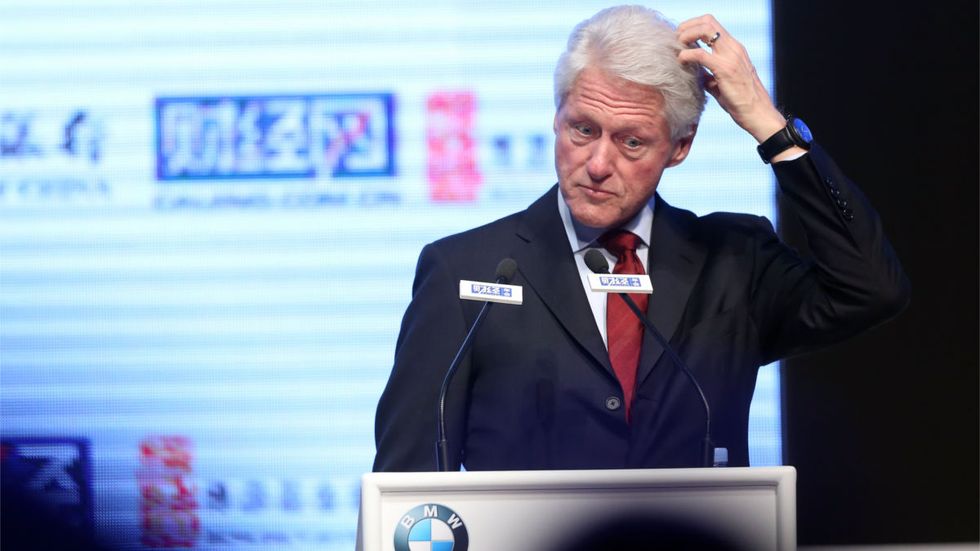 Levin: Remember Clinton's 1990s reelection? Real 'evidence [of collusion] was everywhere'