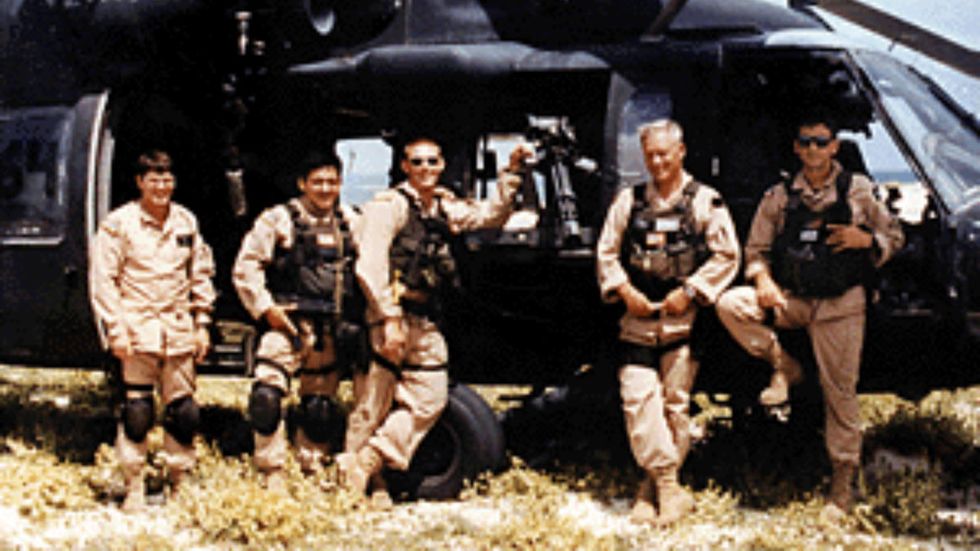 The Dossier: Ilhan Omar sides against US soldiers in 'Black Hawk Down' mission