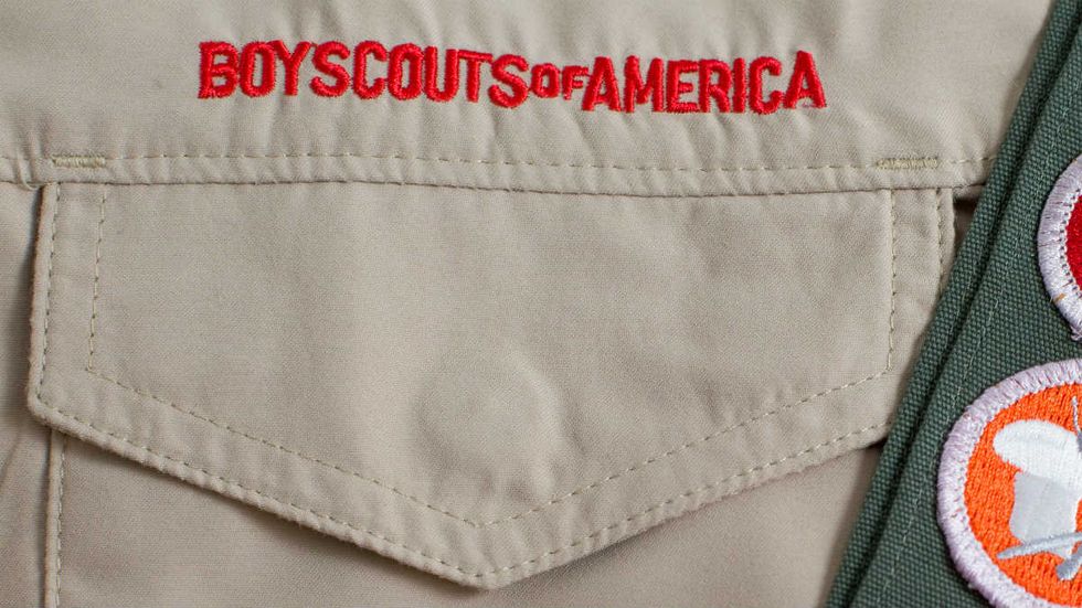 Hundreds of additional victims come forward to claim abuse by Boy Scout leaders
