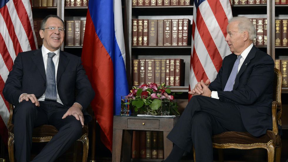 Biden wanted to establish a ‘Biden-Putin commission’ to cozy up to the Kremlin