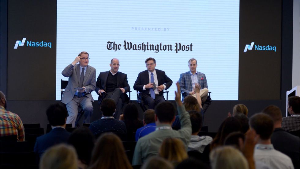 Levin: 'The media are destroying themselves'