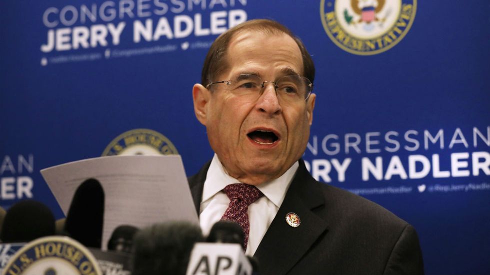 The Democrats’ thirst for power is dividing America