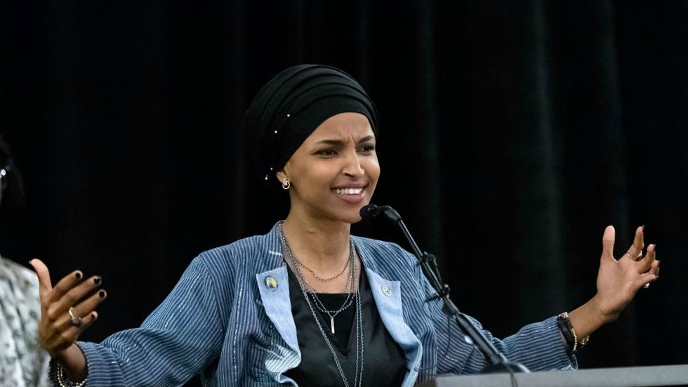 ‘Black Hawk Down’ mission veterans hit back at Ilhan Omar’s criticisms