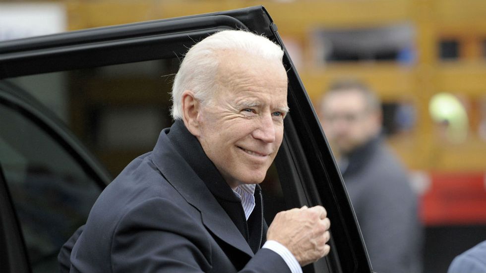 Levin: 'Exactly which world leaders were lobbying Joe Biden to run for president of our United States?'