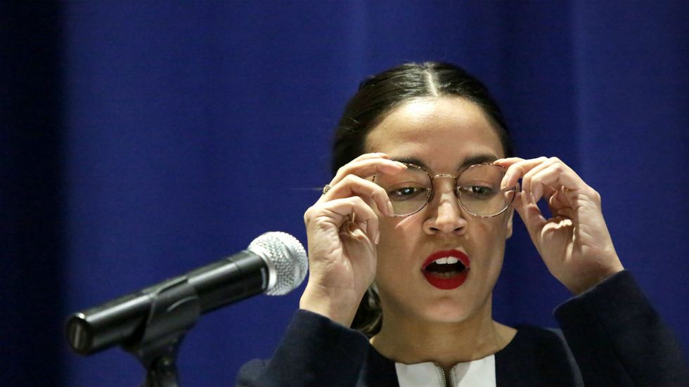 AOC uses California synagogue shooting to push for a gun control bill that wouldn't have prevented it