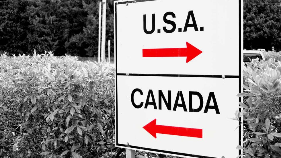Are we doing enough to secure our northern border?