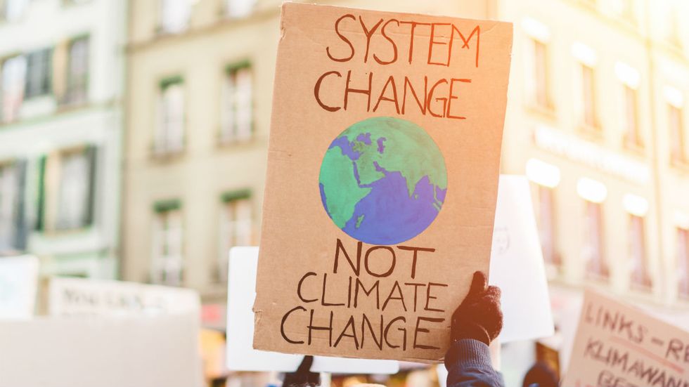 Republicans embrace socialism in climate change message
