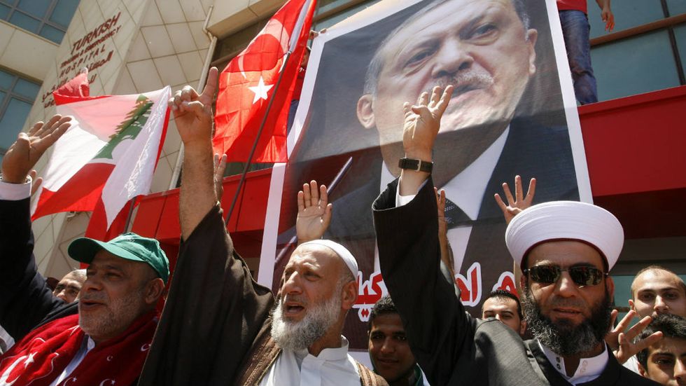 Classifying the Muslim Brotherhood as a terrorist organization is the ultimate no-brainer