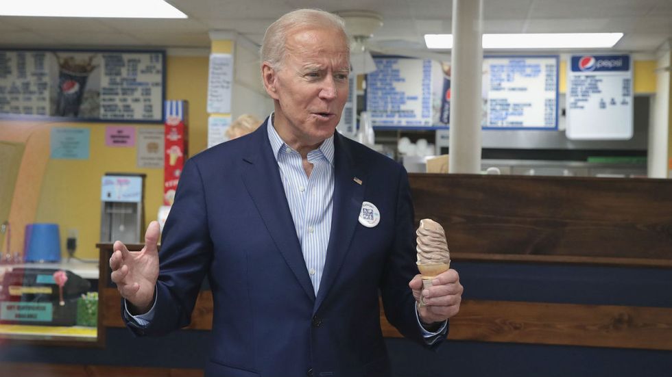 Malkin: The Bidens: They're still not like us