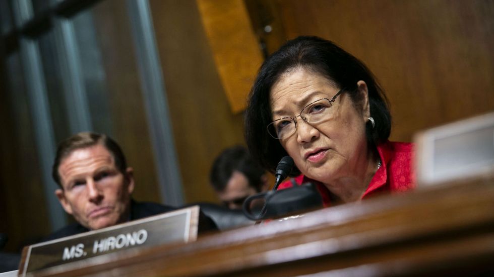 Senate confirms judge despite Dems' 'unadulterated anti-Catholic bigotry'