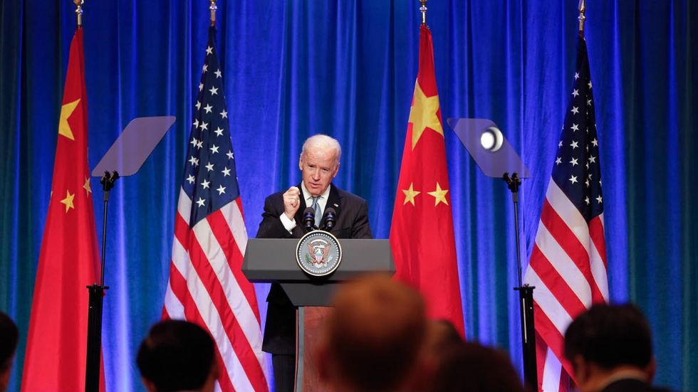 Biden-China ties are a major threat to US national security