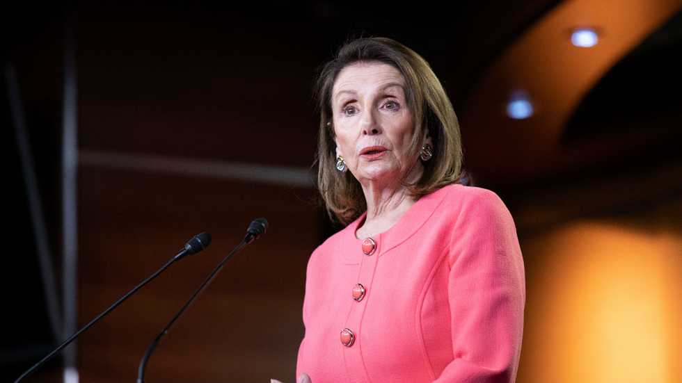 DOJ shoots back at Pelosi’s claim that Barr ‘lied to Congress’