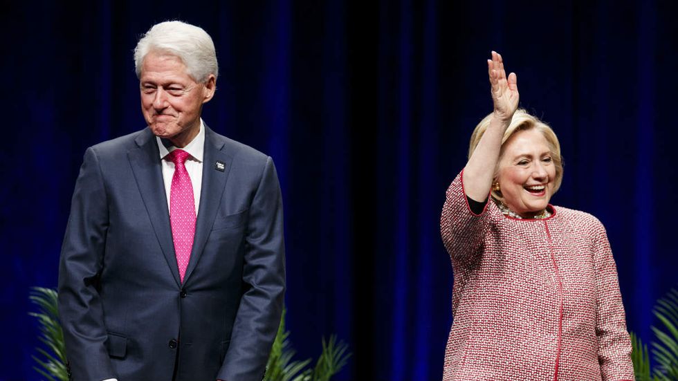 Bozell & Graham: The Clintons and the kowtowing comedians
