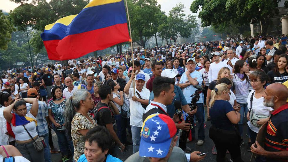 What we should and shouldn’t do in Venezuela and Latin America