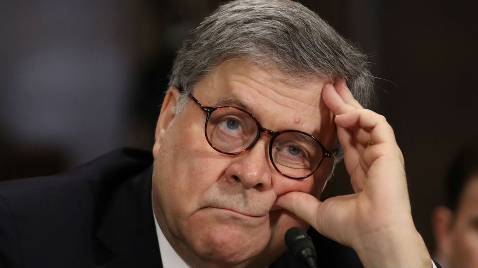 Levin: Here's why 'every single mouthpiece for the police state' is out to get AG Barr