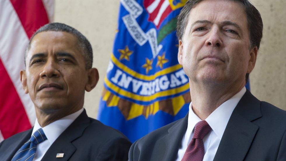 The Dossier: Obama FBI spied on Trump. More to come?