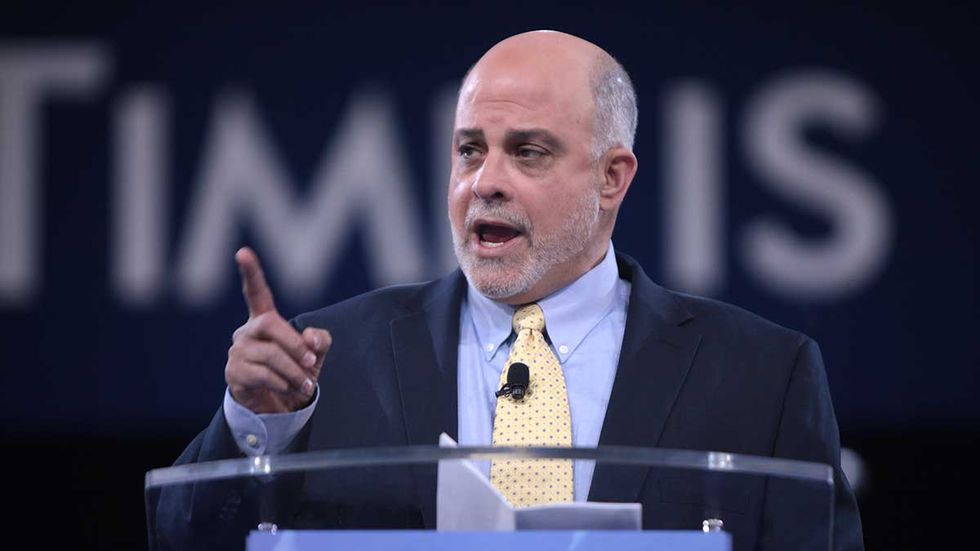 Ex-Wikipedia editor calls out former colleagues for smear campaign against Mark Levin