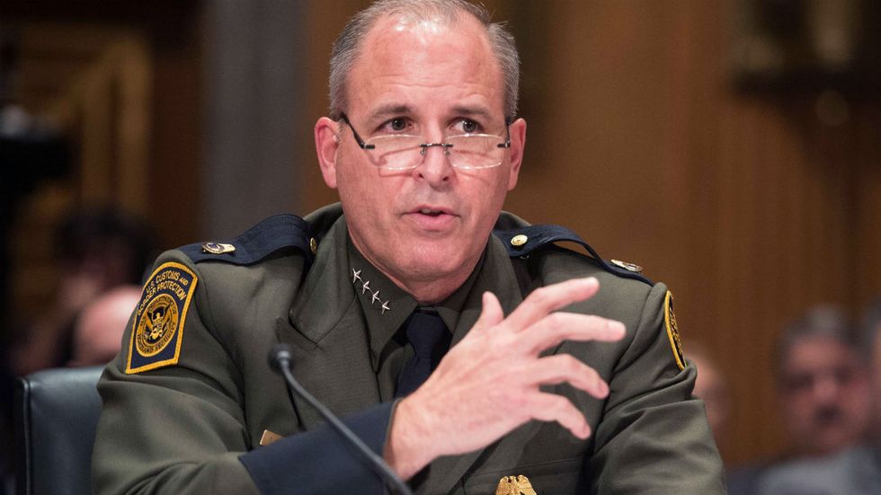Trump picks strong law and order hawk to head ICE