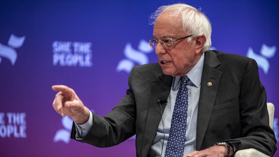 Flashback: Bernie Sanders wanted to start an exchange program with the Soviets during the Cold War