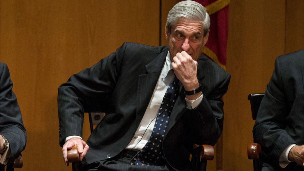 Levin: 'These former federal prosecutors should be condemning Mueller'