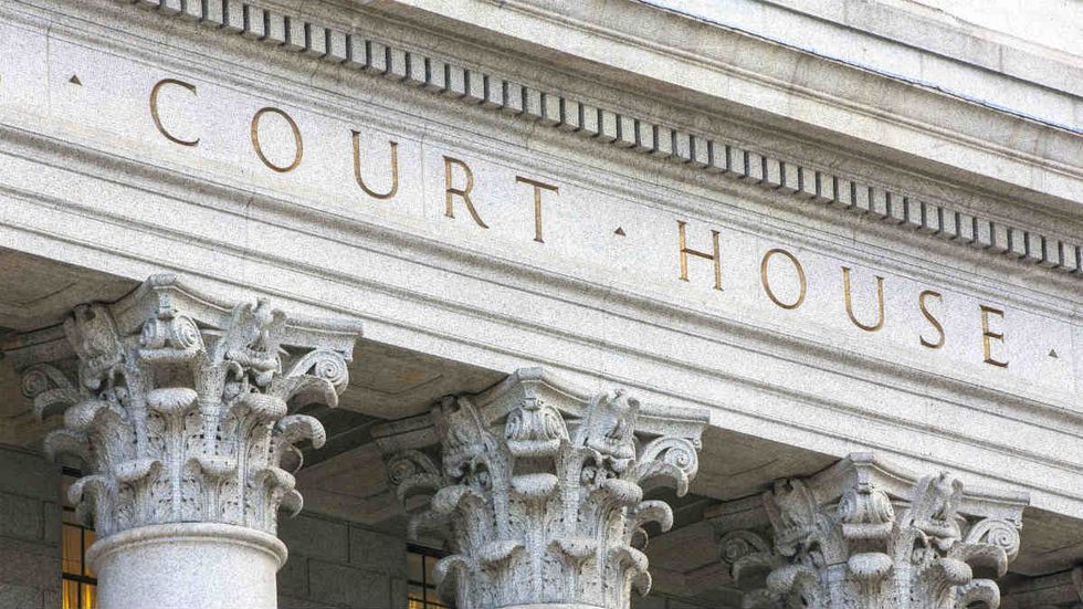 Horowitz: Courts and due process are now only for illegal aliens and criminals