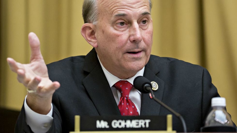 Louie Gohmert fires back at Dems: The real scandal is ‘attempted coup’ against President Trump