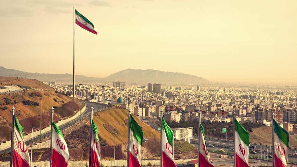 Are the Iranian mullahs about to fall?