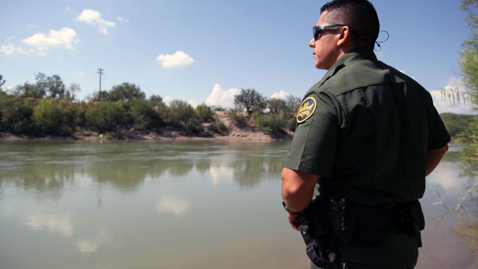 April was another record month for illegal immigration