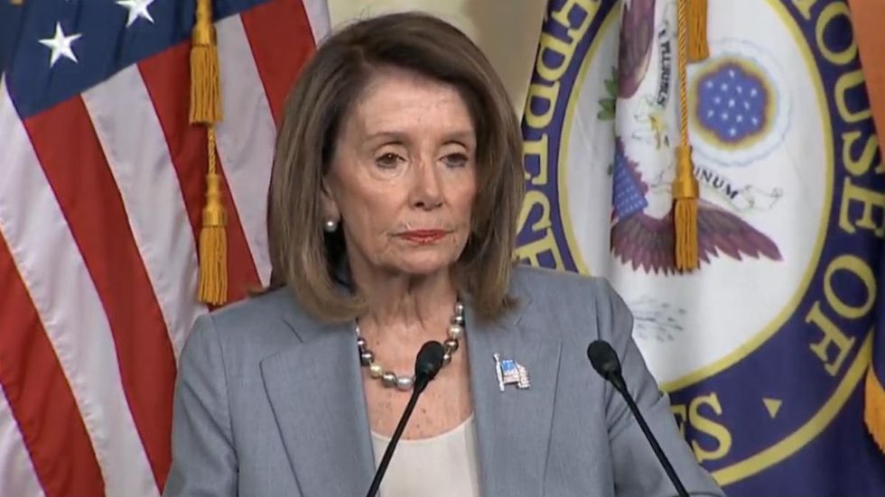Here are the FACTS about Pelosi's and Nadler's so-called 'constitutional crisis' over the Mueller report