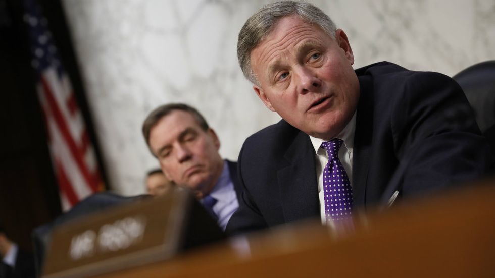 Limbaugh: Et tu, Sen. Burr?