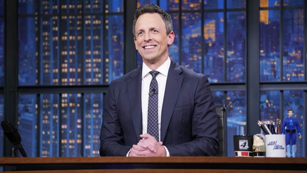Bozell & Graham: Seth Meyers, Ilhan Omar's publicist