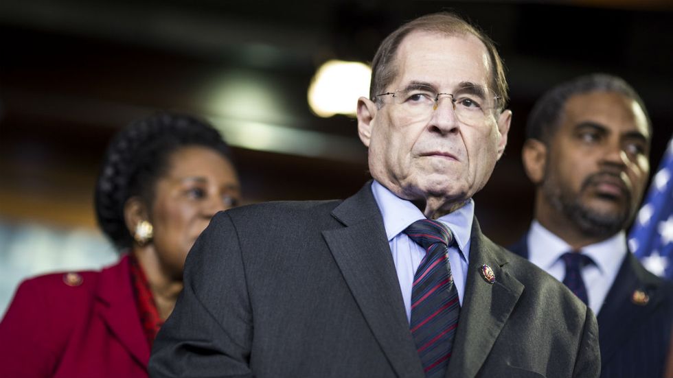 Nadler's latest admission shows the House Democrats’ subpoena fight is all about the headlines