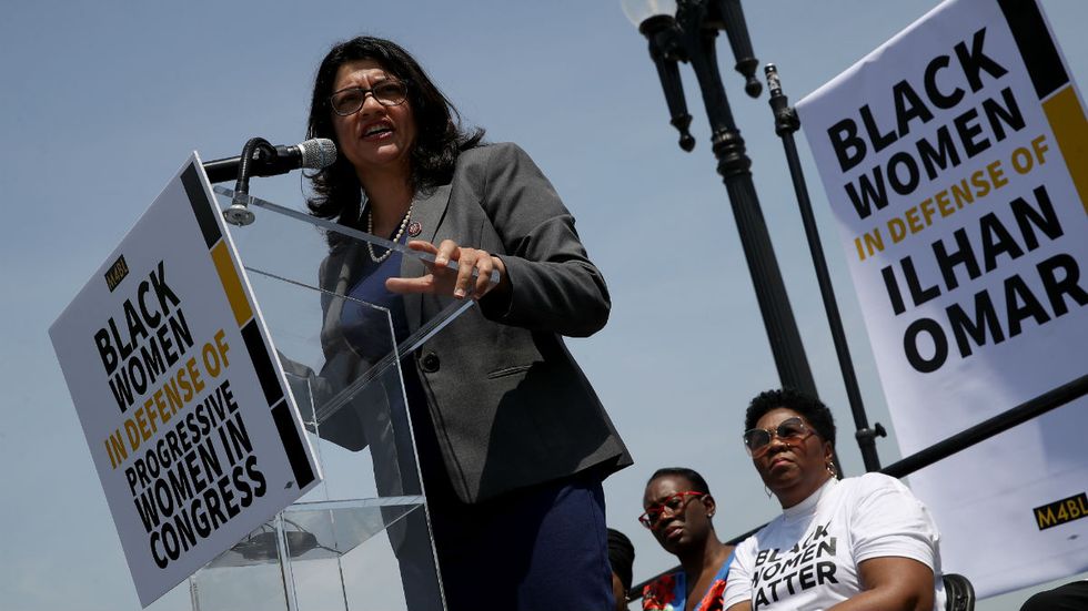 Levin: Rashida Tlaib’s radical anti-Semitism 'is the growing wing of the Democrat Party'