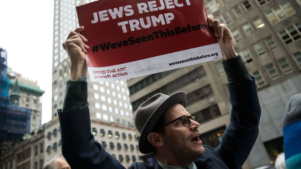 Soros-backed Jewish group plays defense for Tlaib, Omar