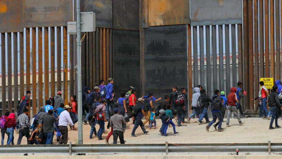 Poll finds most Americans don't realize how bad the border crisis is. Here are the eye-popping numbers