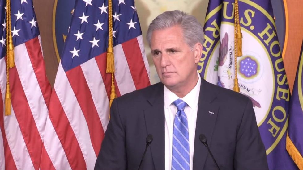 WATCH: House GOP leader McCarthy says Alabama abortion law 'goes further than I believe'