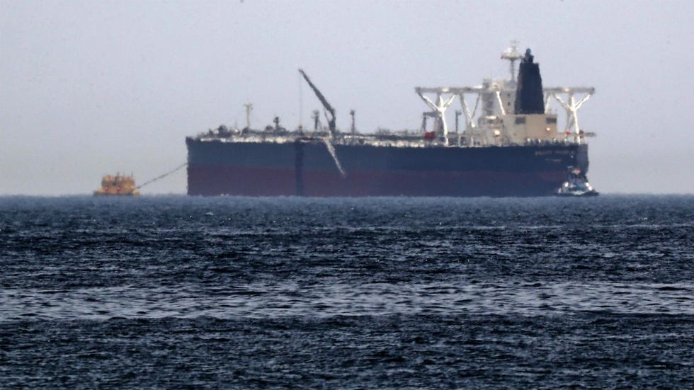The Dossier: Signs point to Iran behind Gulf ship attacks