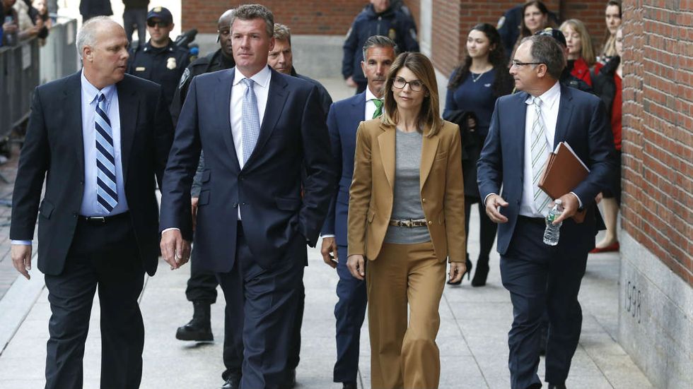 Levin: The REAL college admissions scandal is academia's 'infection' with identity politics